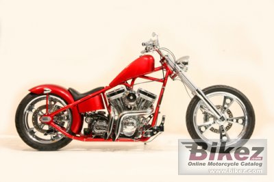 2009 Precision Cycle Works Detroit Roadster photo